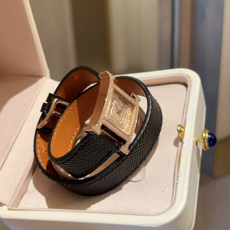 HERMES Watches SmoothTexture 183548