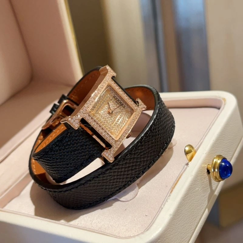 HERMES Watches SmoothTexture 183548