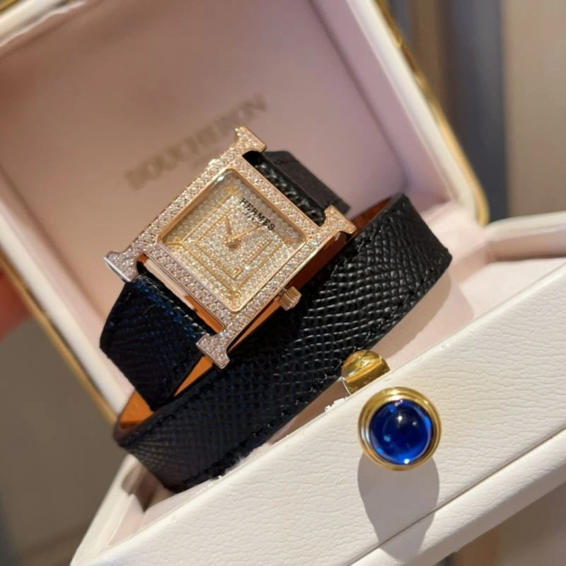 HERMES Watches SmoothTexture 183548