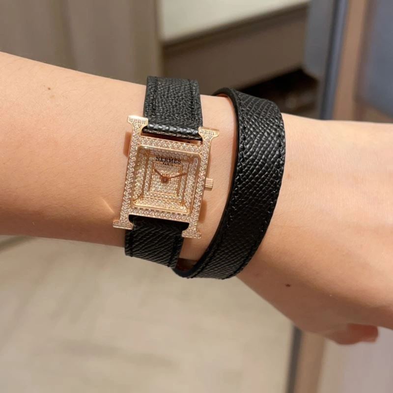HERMES Watches SmoothTexture 183548
