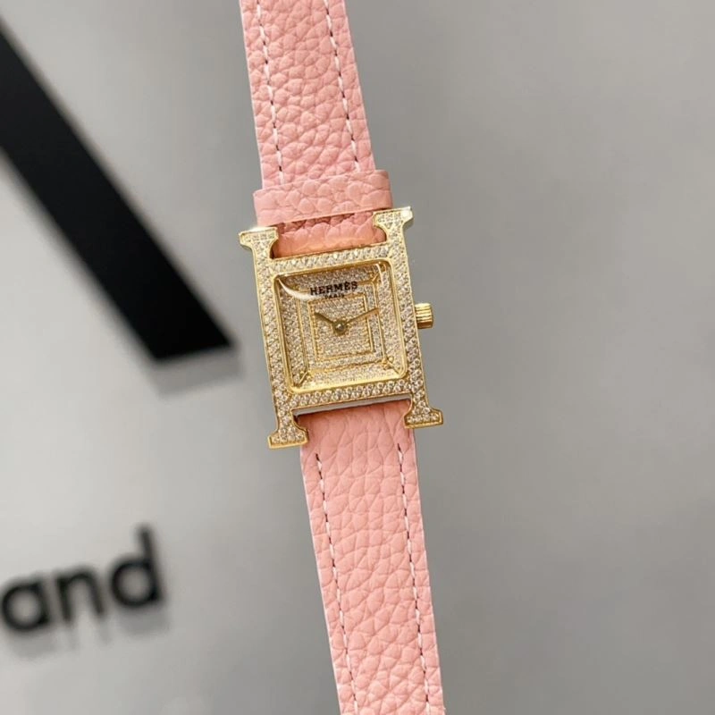 Sustainable HERMES Watches 183542