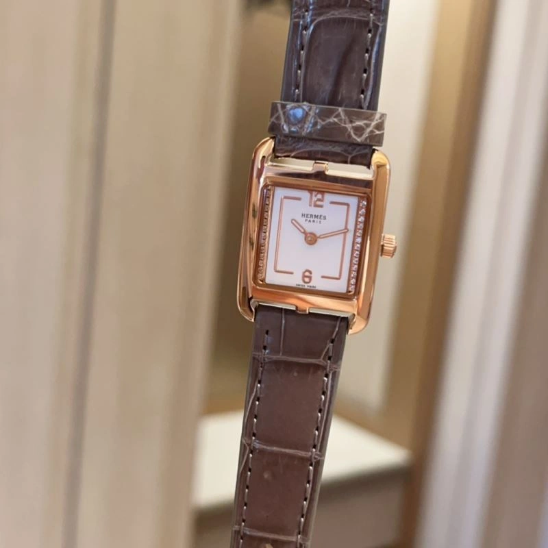 HERMES Watches Bold 183526