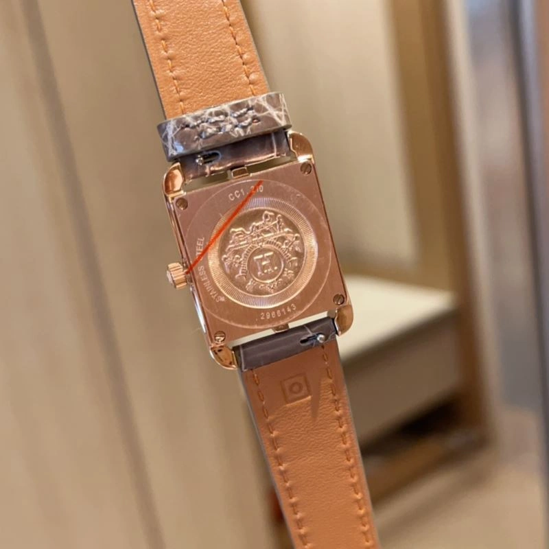 HERMES Watches Bold 183526