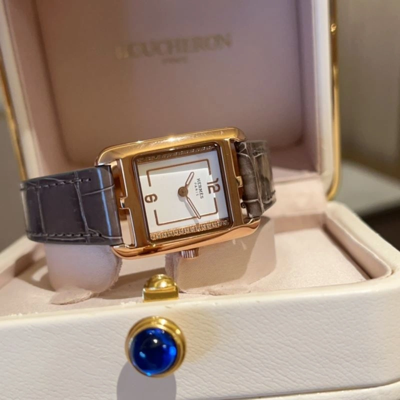 HERMES Watches Bold 183526