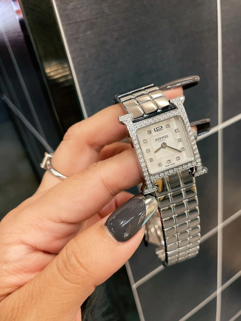 HERMES Watches ZeroBulk 183528