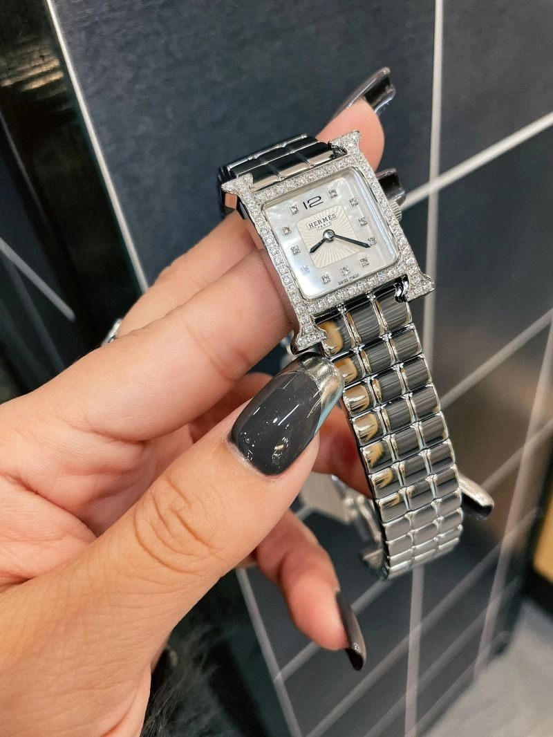 HERMES Watches ZeroBulk 183528