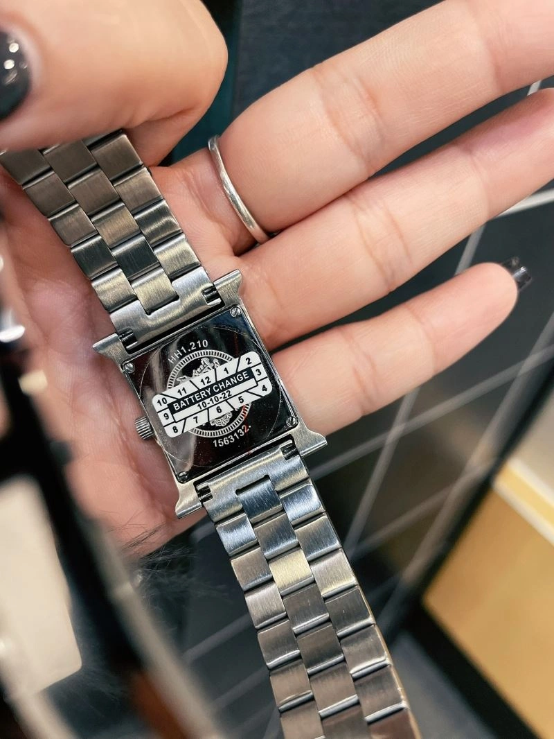 HERMES Watches ZeroBulk 183528