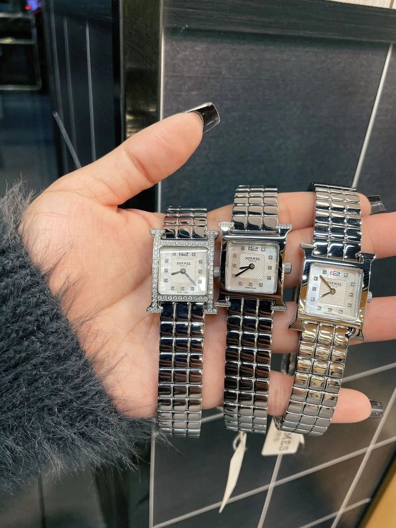 HERMES Watches ZeroBulk 183528