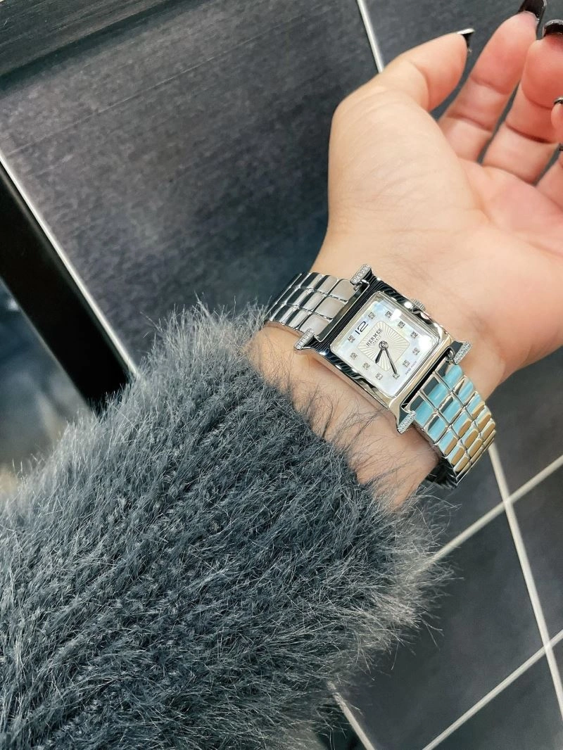 HERMES Watches Trendy 183530