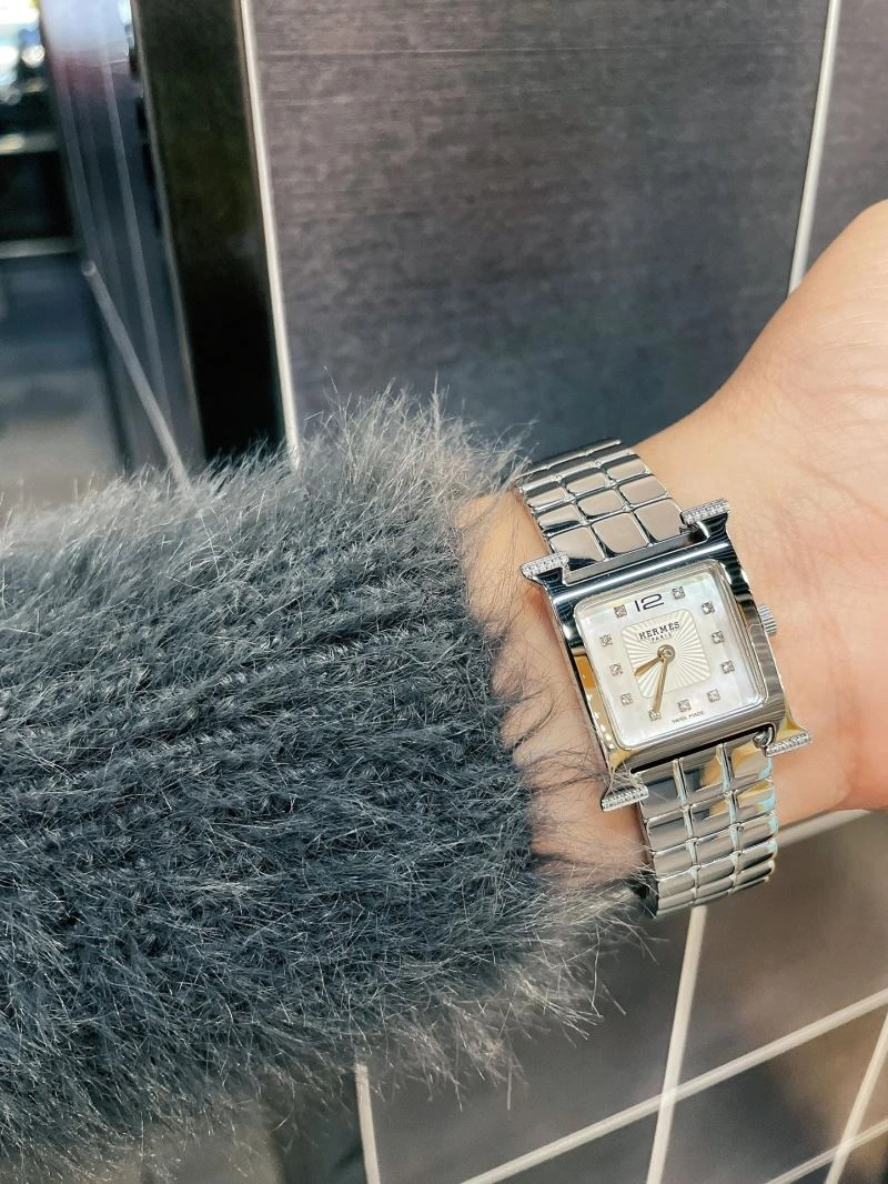 HERMES Watches Trendy 183530