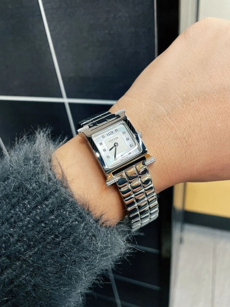 HERMES Watches Trendy 183530
