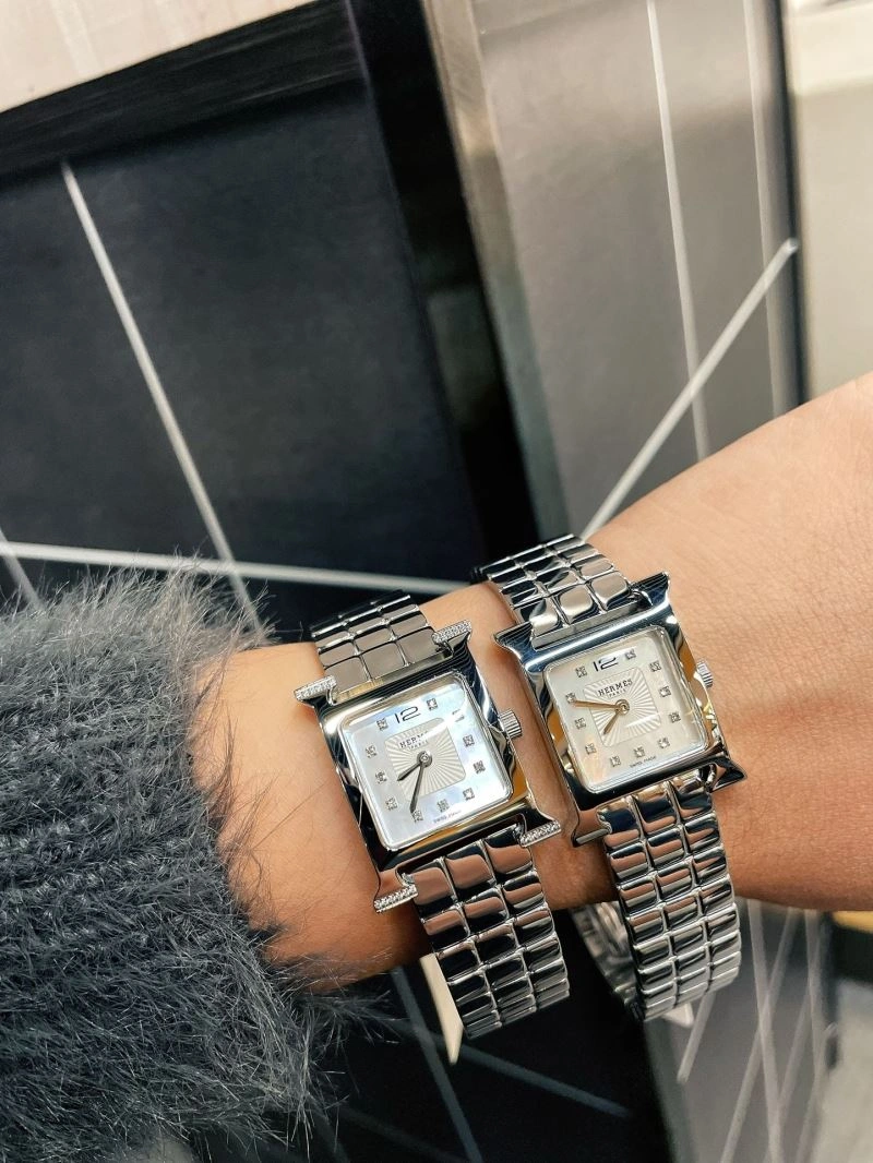 HERMES Watches Trendy 183530