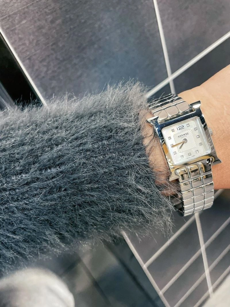 MultiPurpose HERMES Watches 183524