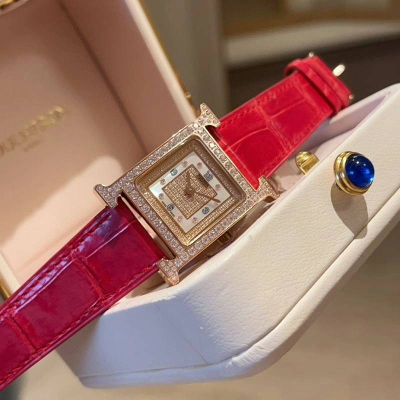 HERMES Watches Bold 183537