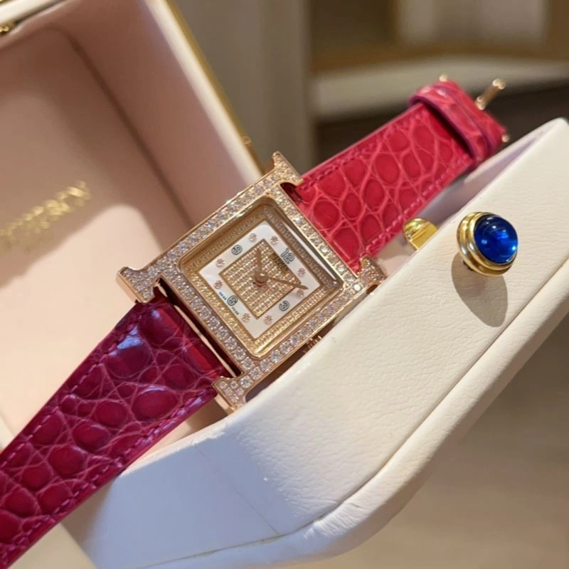 HERMES Watches Bold 183537