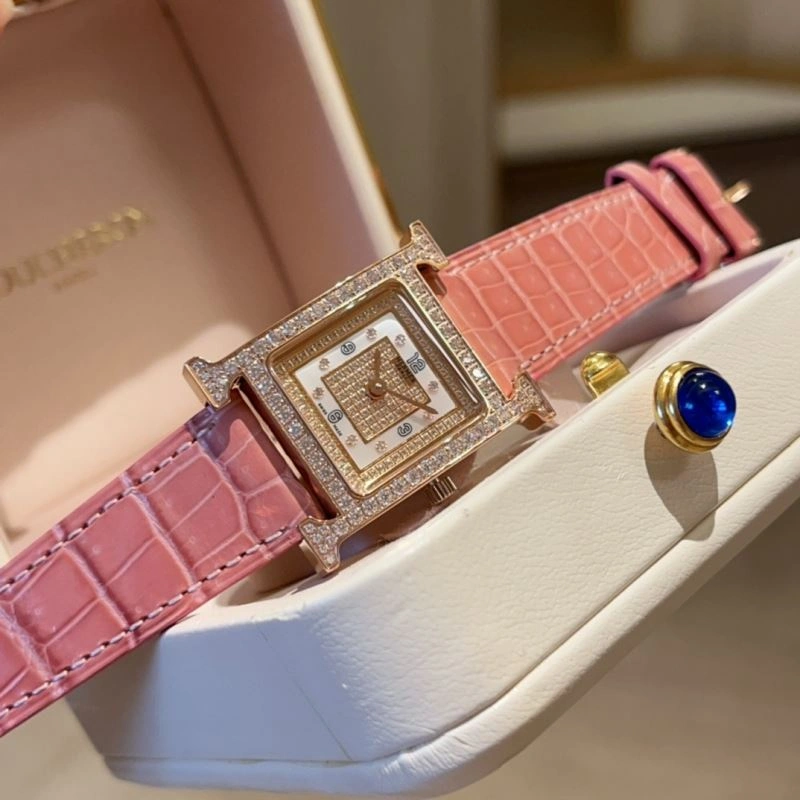 HERMES Watches Bold 183537