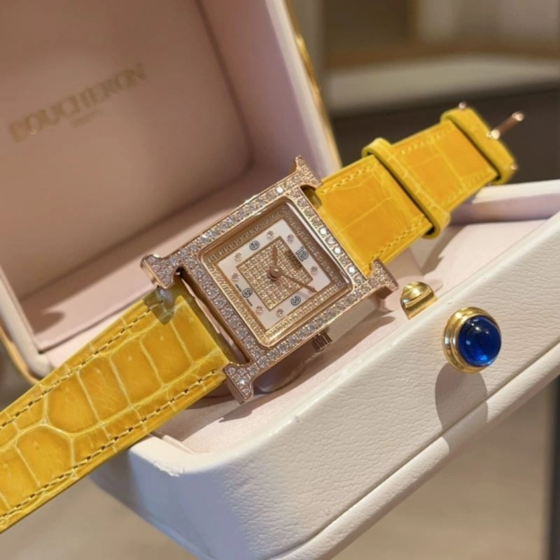HERMES Watches Bold 183537