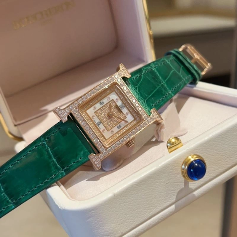 HERMES Watches Bold 183537