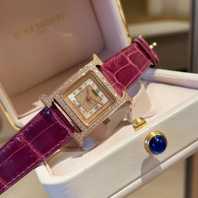 HERMES Watches Bold 183537