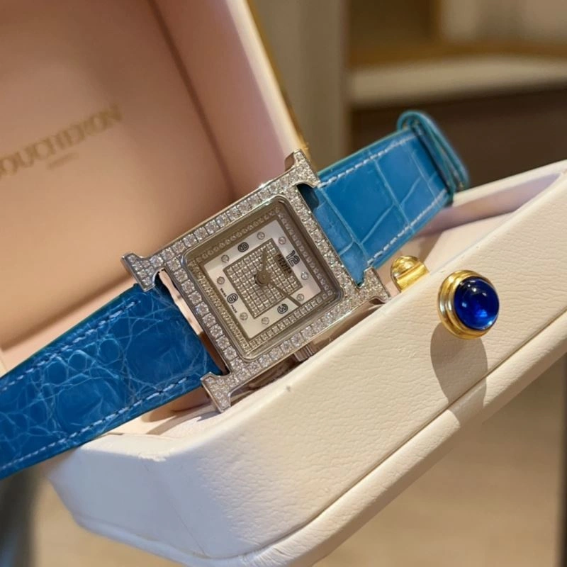 HERMES Watches Sustainable 183534