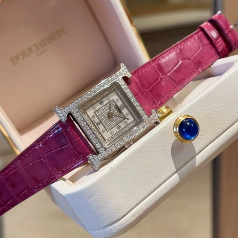 HERMES Watches Sustainable 183534