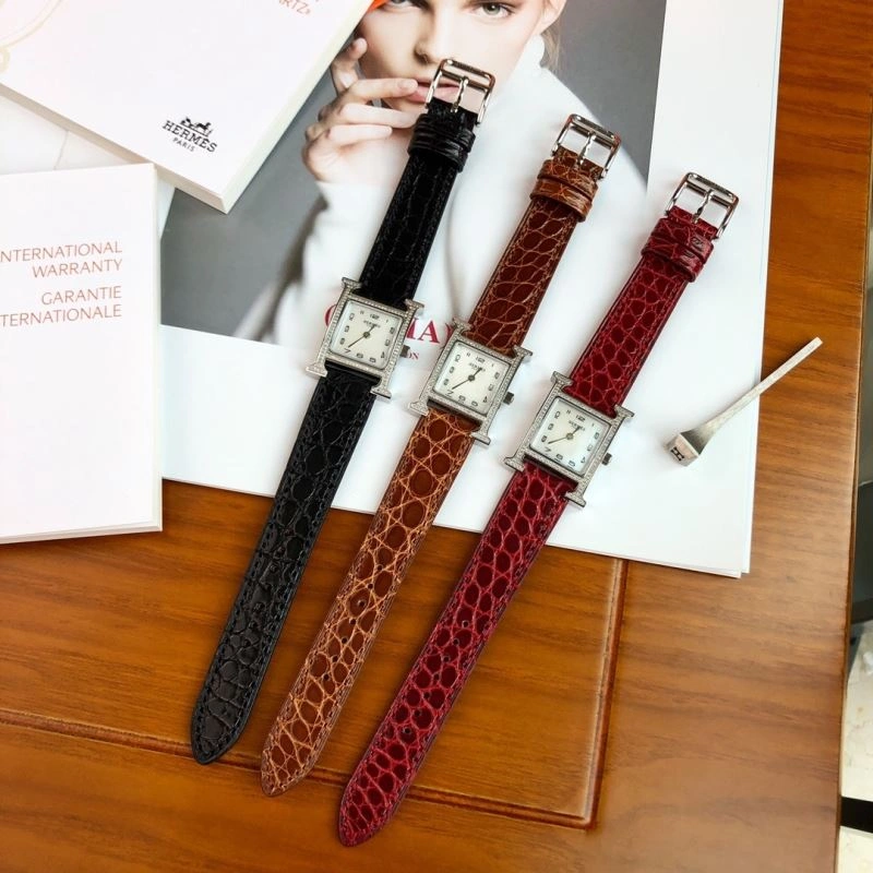 HERMES Watches BestValue 183538