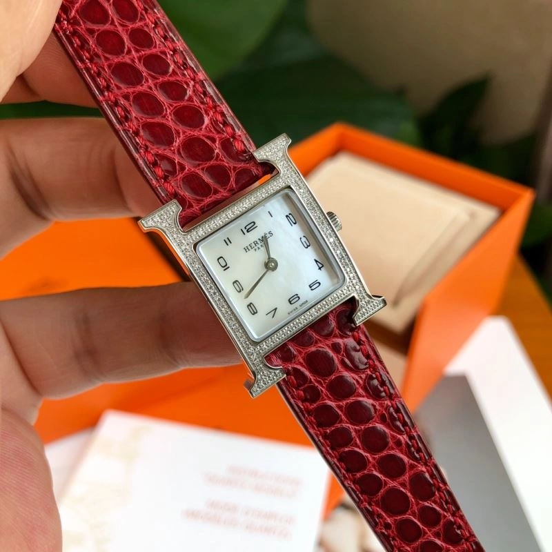 HERMES Watches BestValue 183538