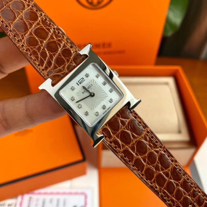 HERMES Watches Sleek 183523
