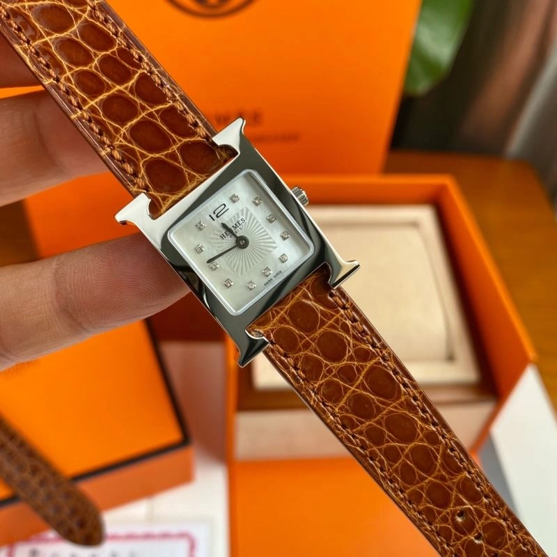 HERMES Watches Sleek 183523