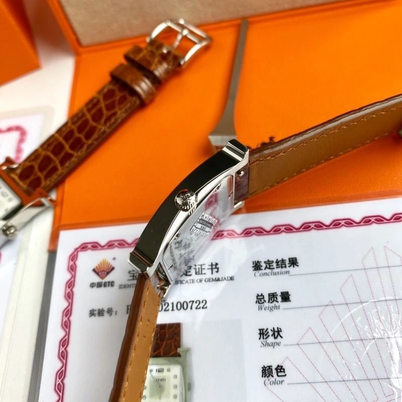HERMES Watches Sleek 183523