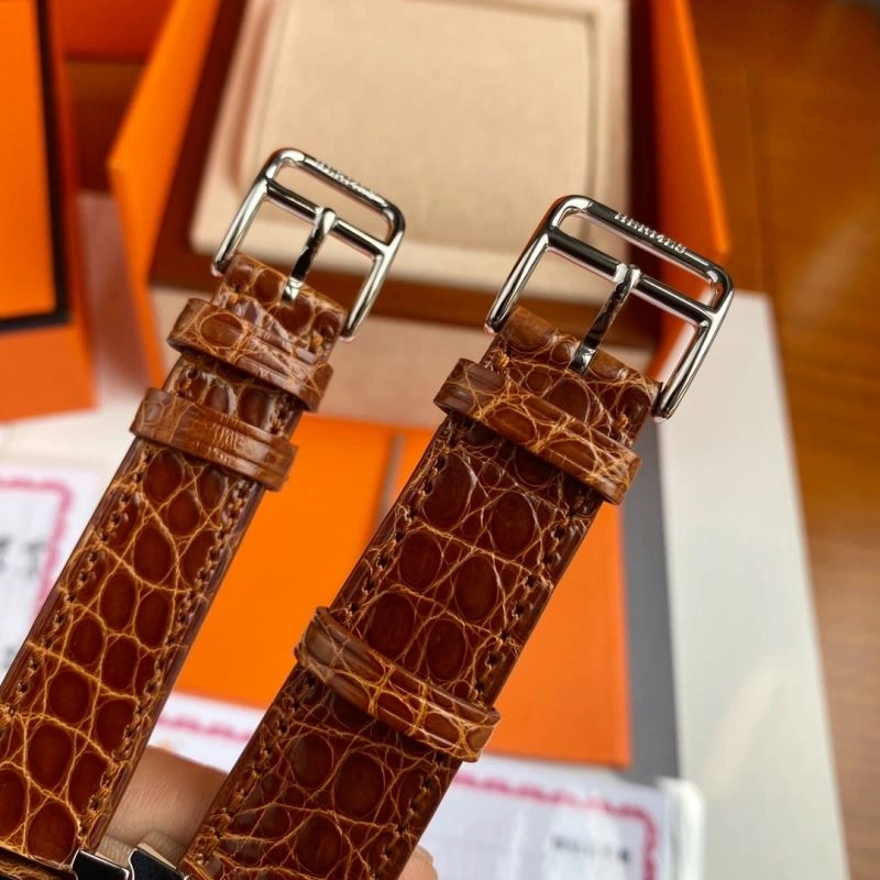 HERMES Watches Sleek 183523