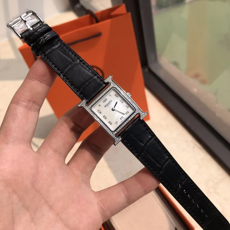 HERMES Watches Breathable 183527