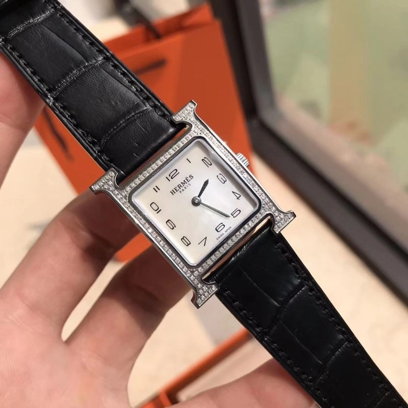 HERMES Watches Breathable 183527