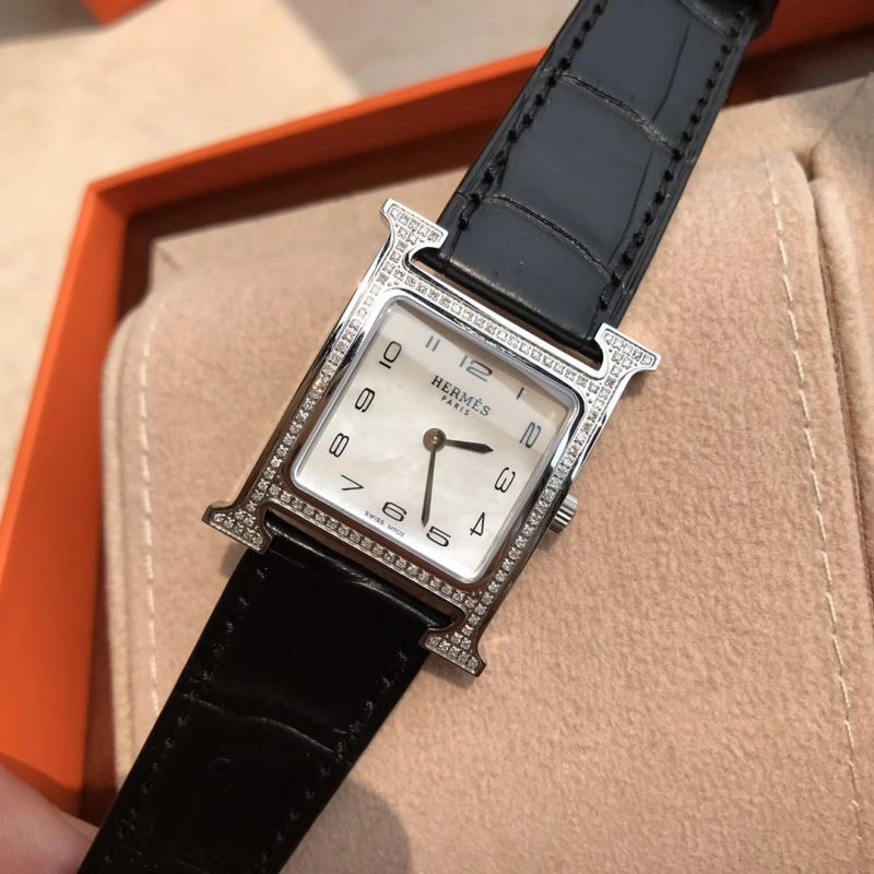 HERMES Watches Breathable 183527