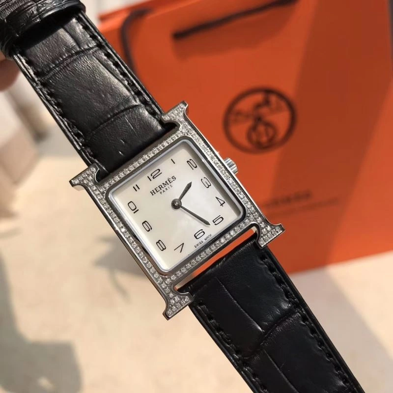 HERMES Watches Breathable 183527
