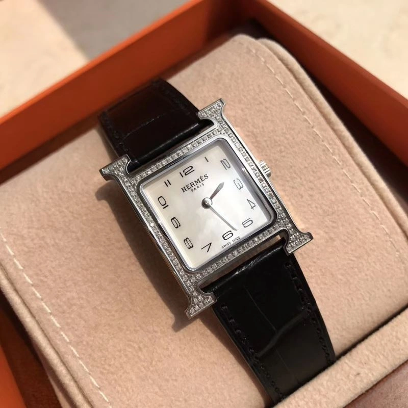 HERMES Watches Breathable 183527