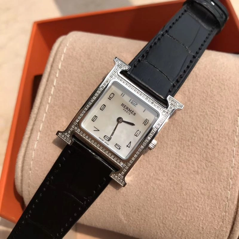 HERMES Watches Breathable 183527