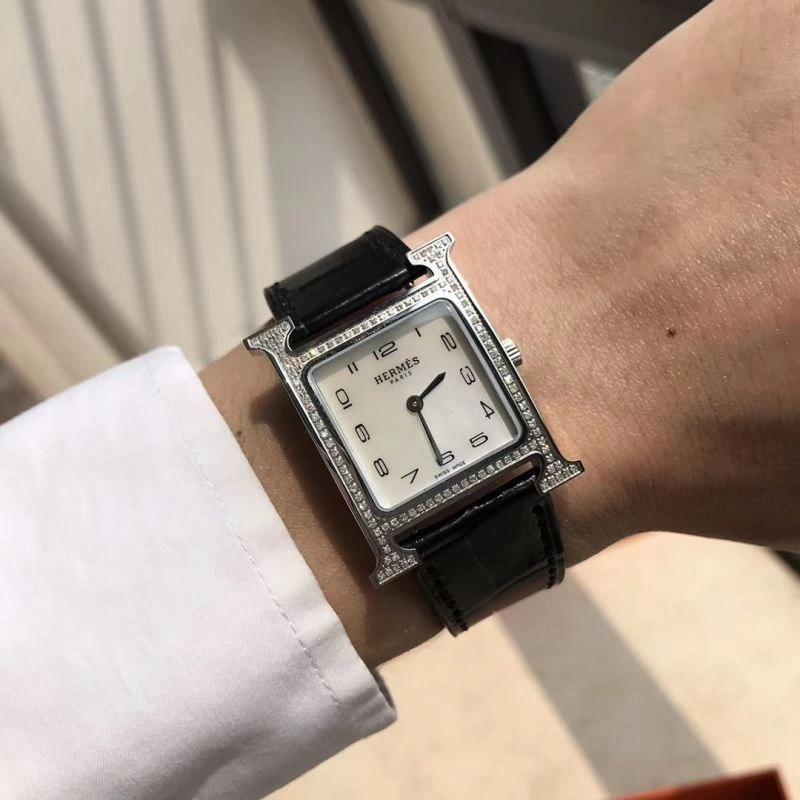 HERMES Watches Breathable 183527