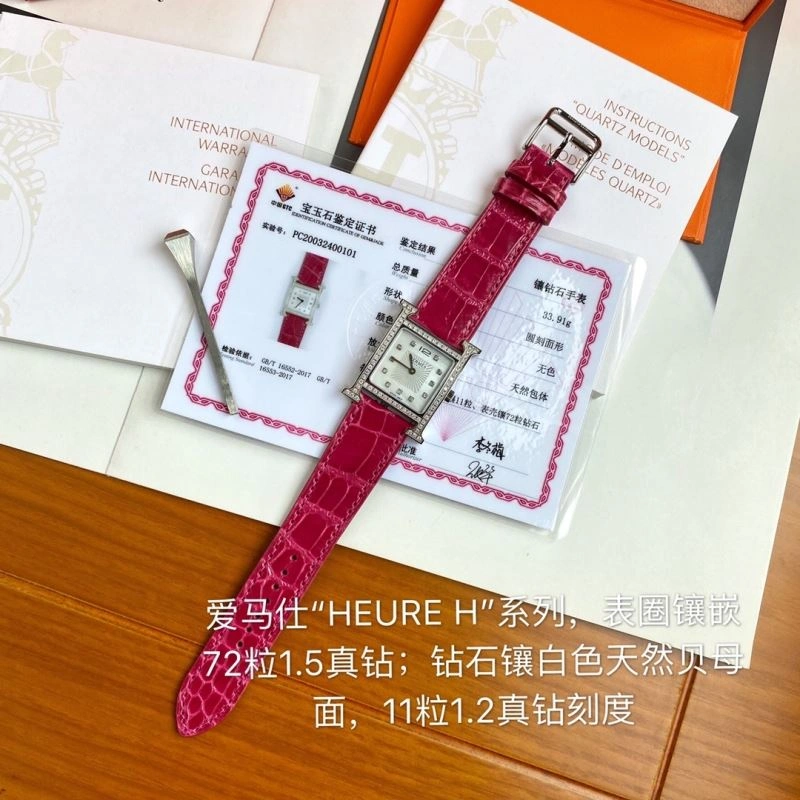 TopPick HERMES Watches 183515