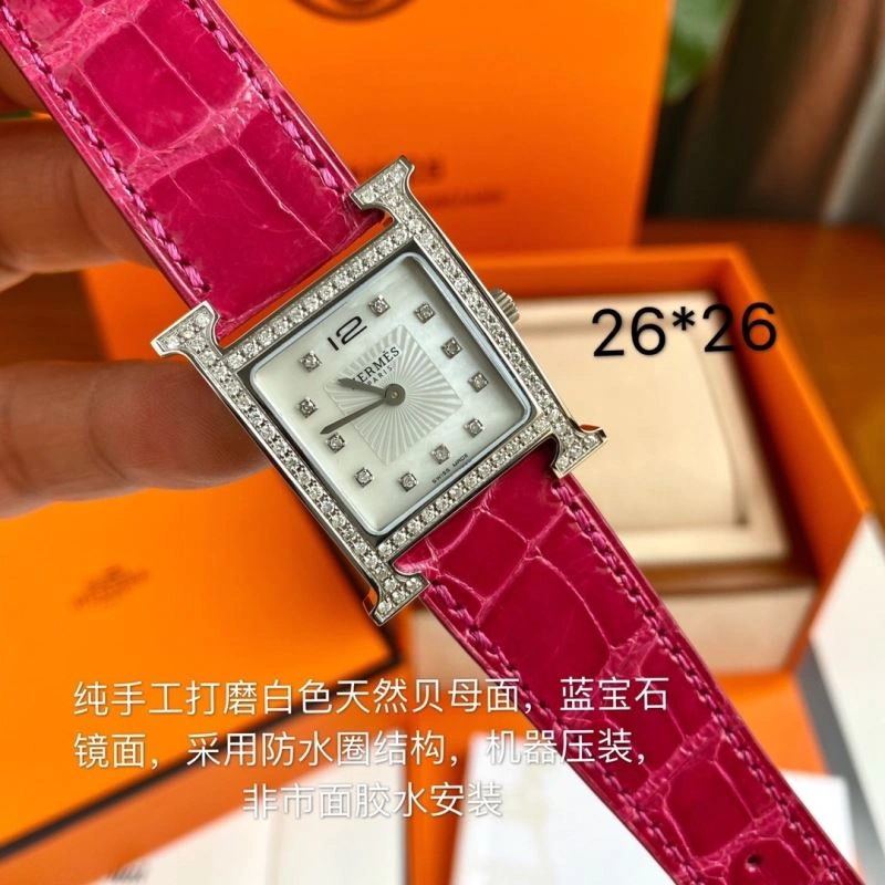 TopPick HERMES Watches 183515