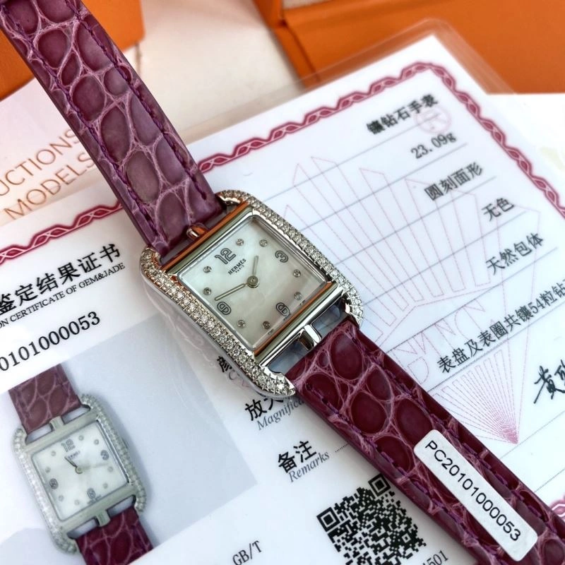 HERMES Watches GoodFit 183516