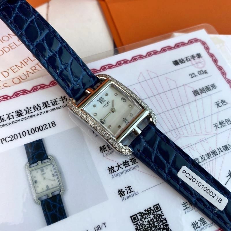 HERMES Watches Flexible 183520