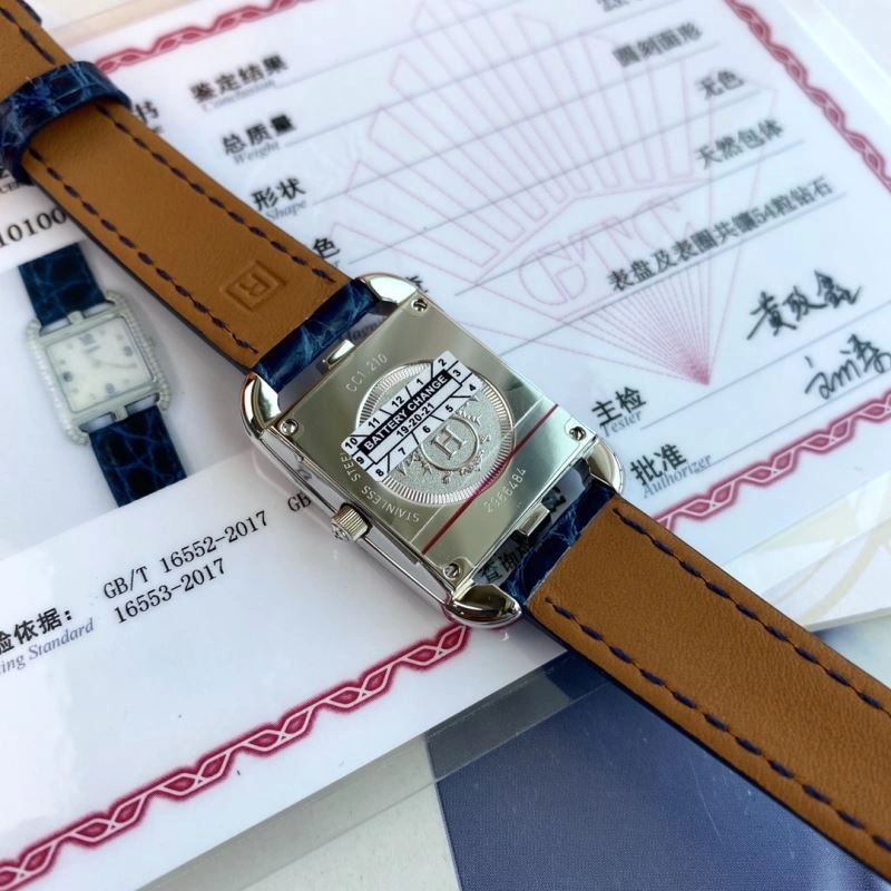 HERMES Watches Flexible 183520