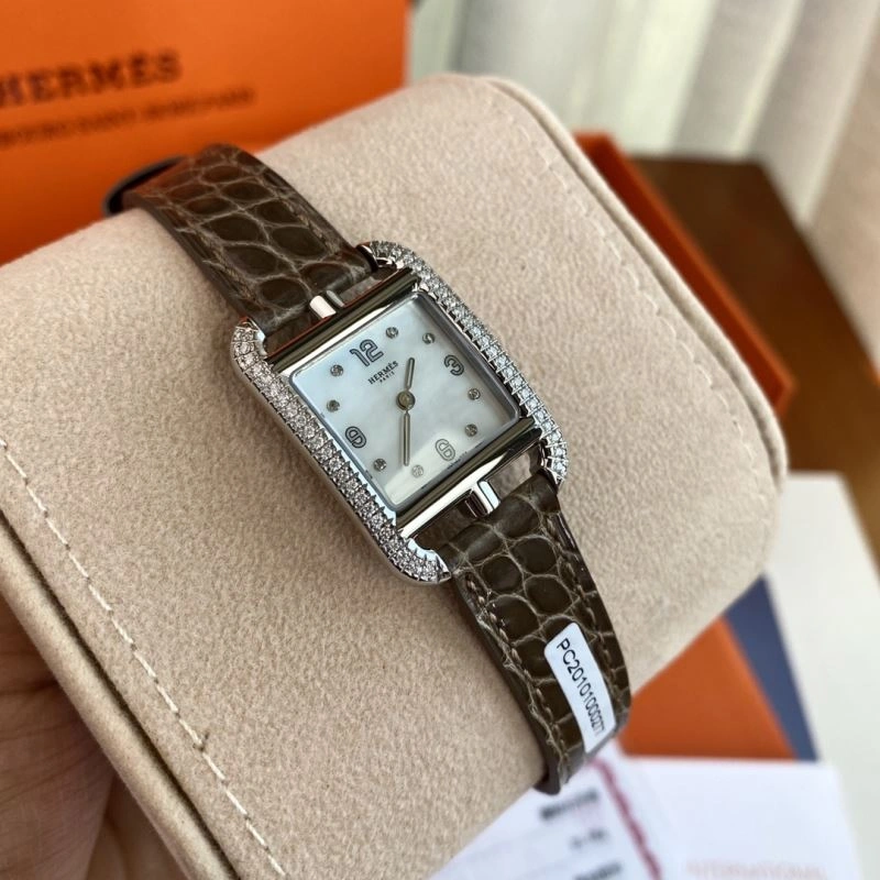 HERMES Watches Sustainable 183514