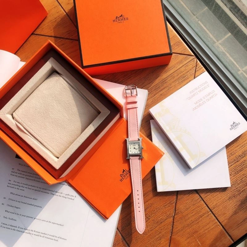 HERMES Watches Efficient 183513