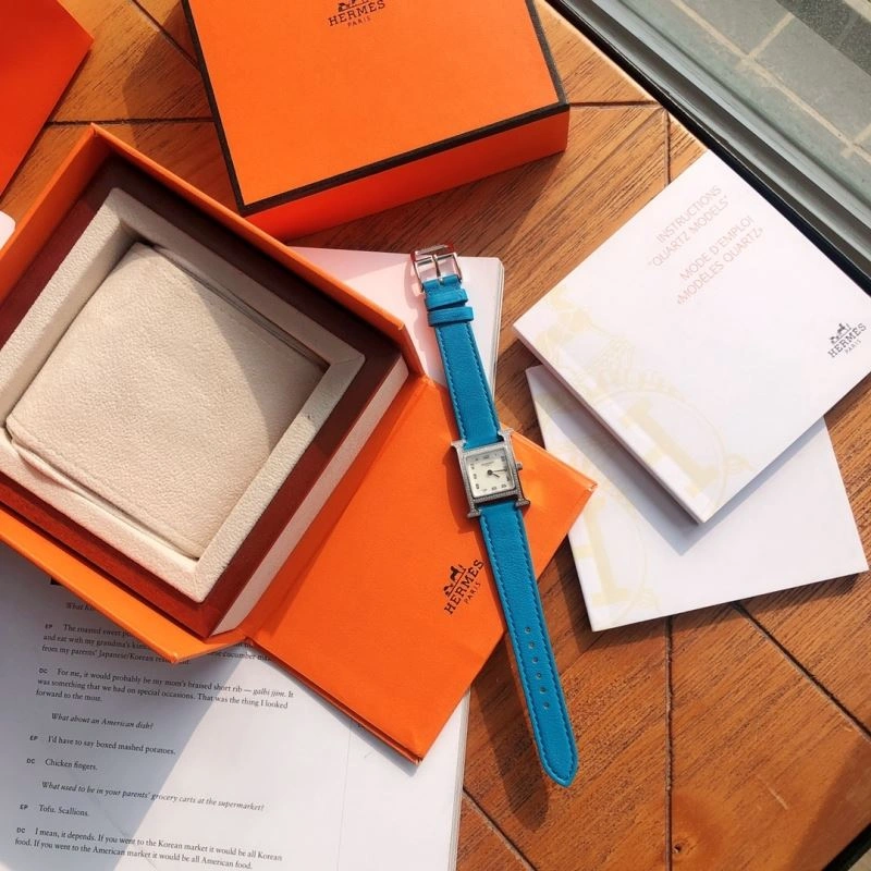 HERMES Watches Affordable 183512