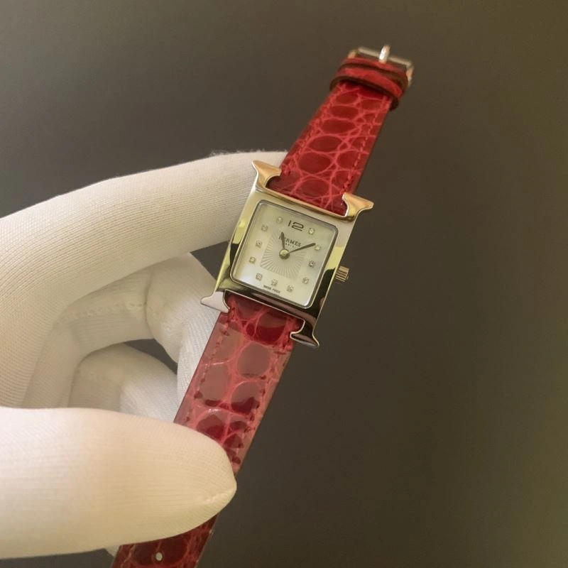 HERMES Watches GoAnywhere 183619