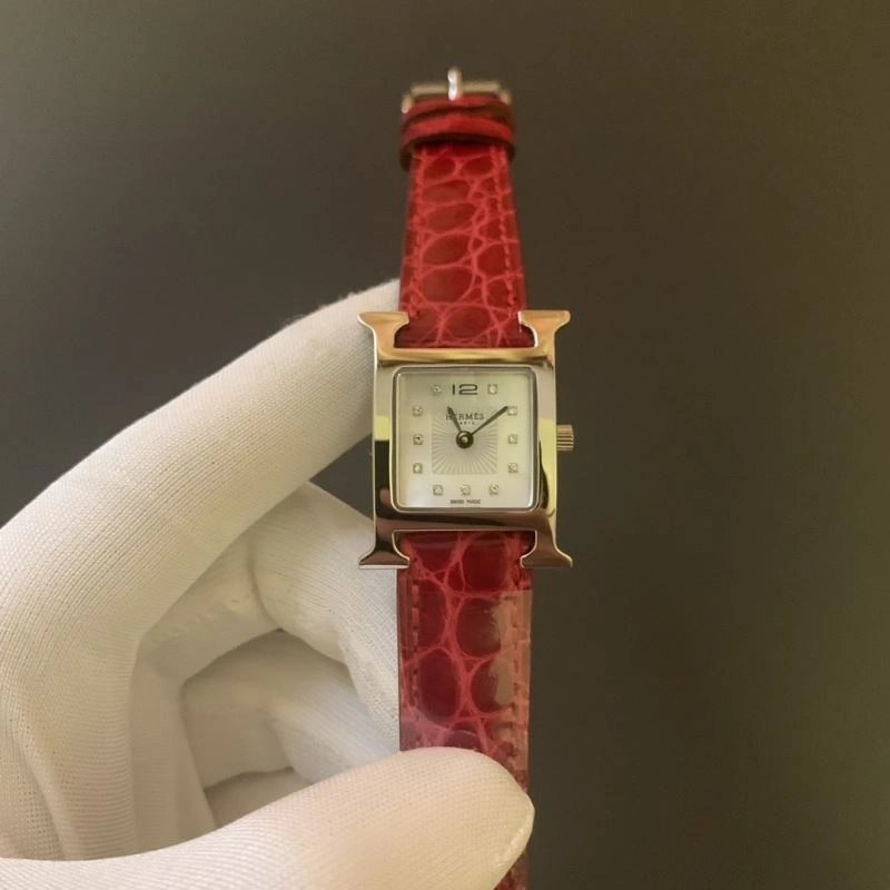 HERMES Watches GoAnywhere 183619