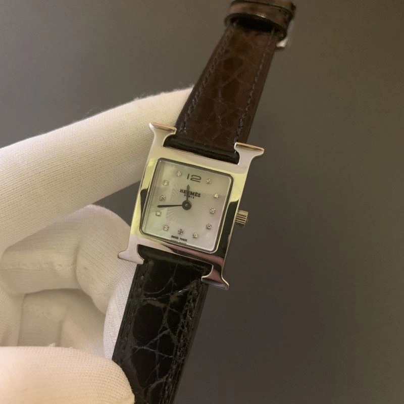 HERMES Watches WrinkleFree 183617