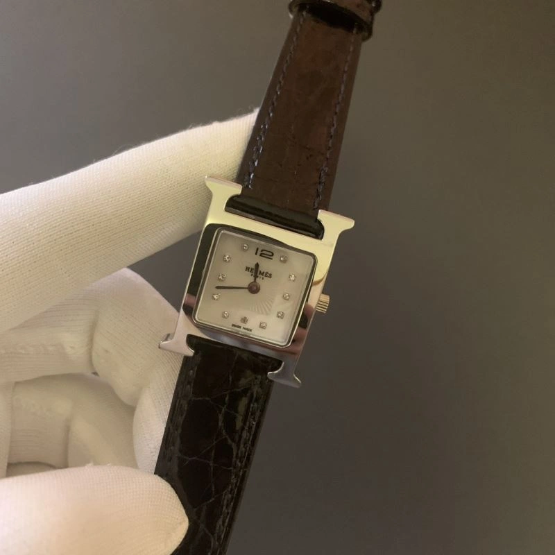 HERMES Watches WrinkleFree 183617